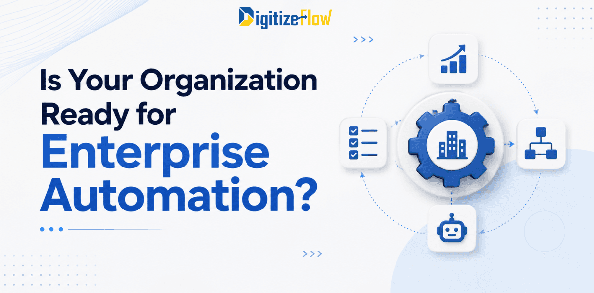 Is Your Organization Ready for Enterprise Automation?