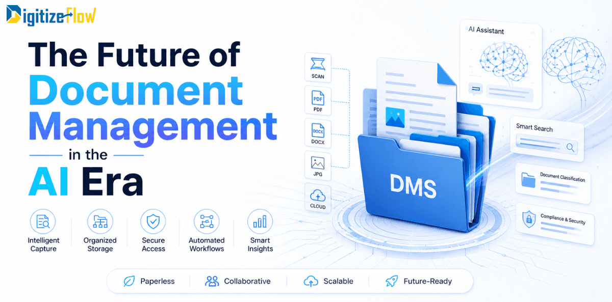 The Future of Document Management in the AI Era