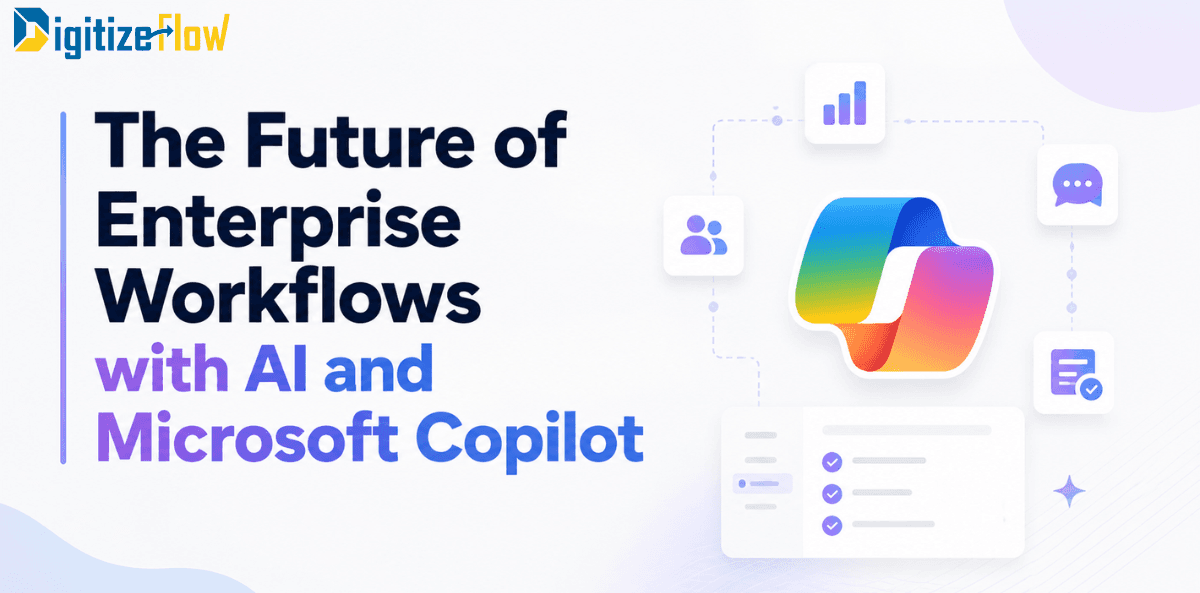 The Future of Enterprise Workflows with AI and Microsoft Copilot